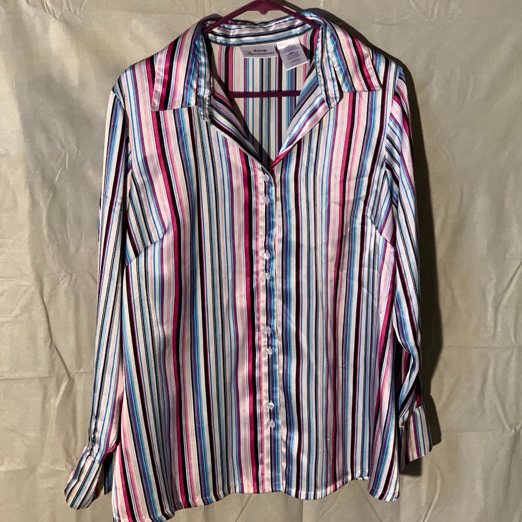 Maternity Button Up